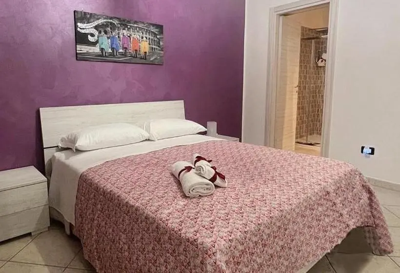 Standard-huone, B&b Le Cinque Porte