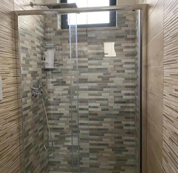 Standard Kolmen Hengen Huone, B&b Le Cinque Porte