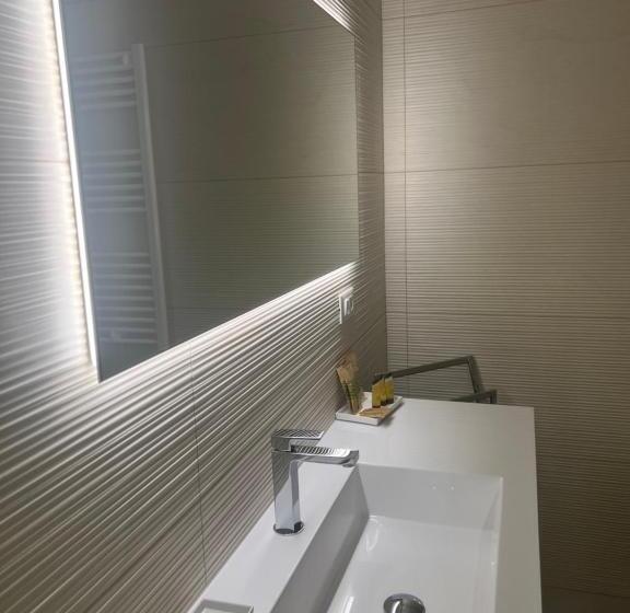 غرفة قياسية, B&b Luxury La Fabbrica