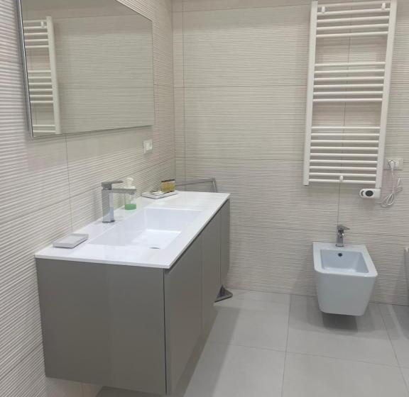 غرفة قياسية, B&b Luxury La Fabbrica