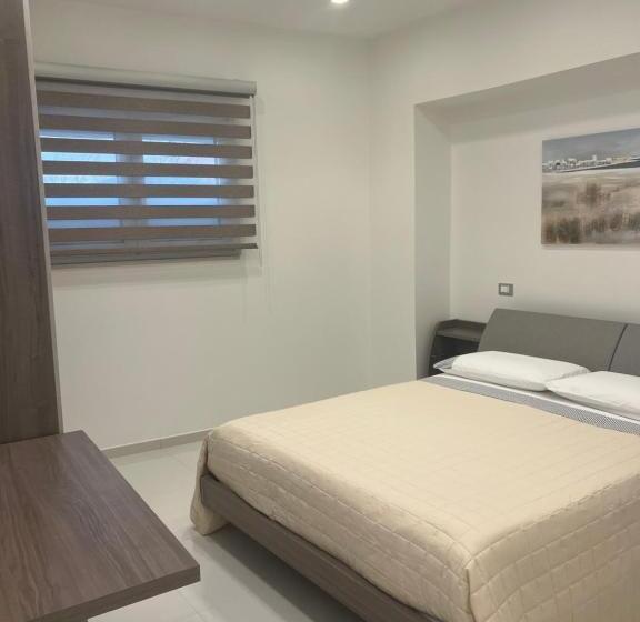 غرفة قياسية, B&b Luxury La Fabbrica