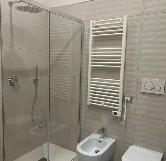 غرفة قياسية سرير كينج, B&b Luxury La Fabbrica