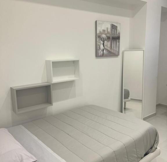 Стандартный Номер Кровать Кинг, B&b Luxury La Fabbrica