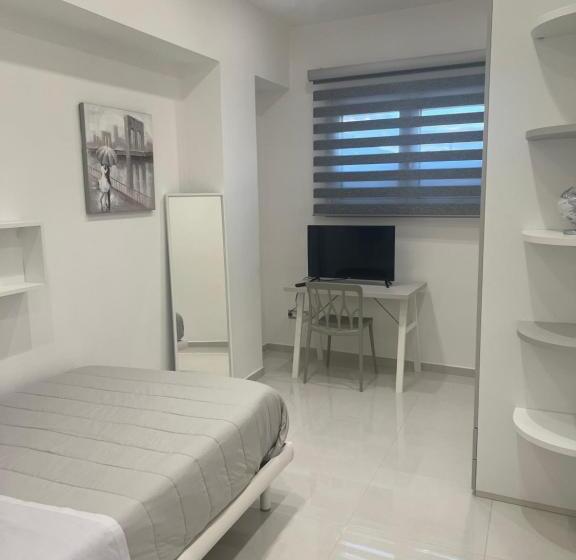 غرفة قياسية سرير كينج, B&b Luxury La Fabbrica