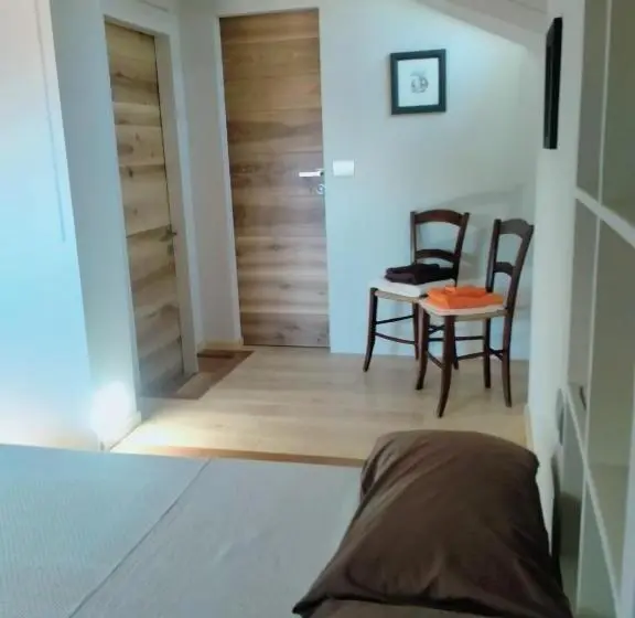 スタンダードルーム, B&b San Gregorio