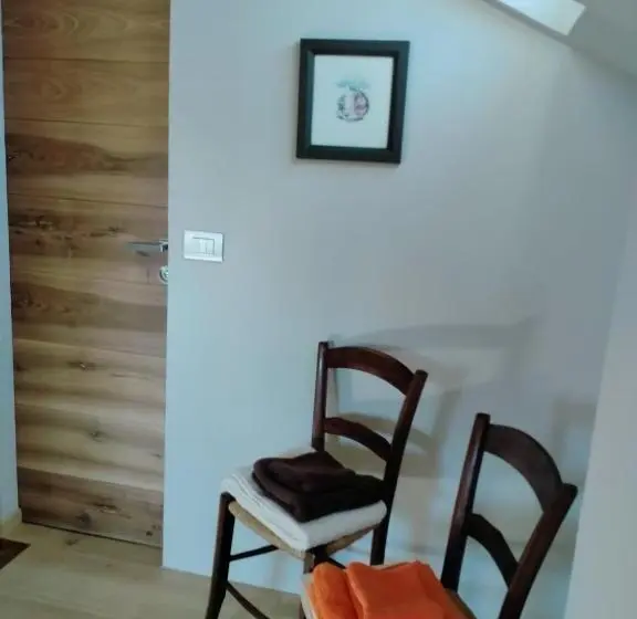 スタンダードルーム, B&b San Gregorio