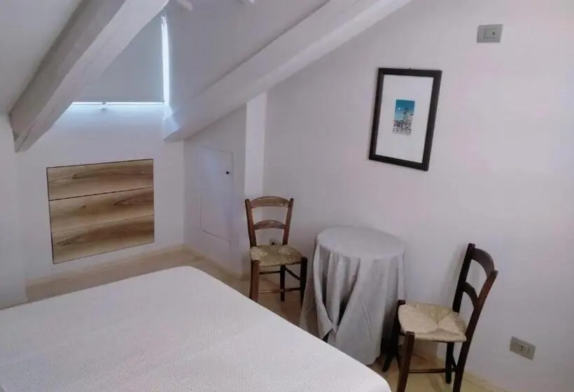 スタンダードルーム, B&b San Gregorio