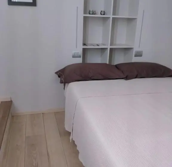 スタンダードルーム, B&b San Gregorio