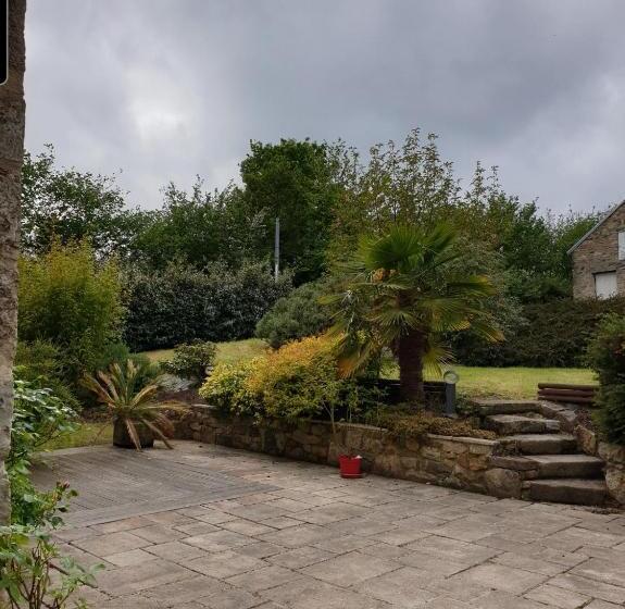 غرفة قياسية, Chambre D Hôte La Coquierrerie