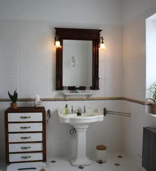 Standard room with outdoor bath, Le Montesser