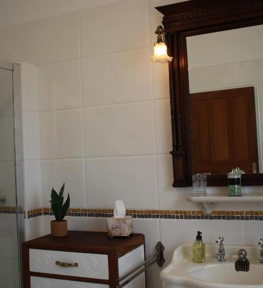 Standard room with outdoor bath, Le Montesser