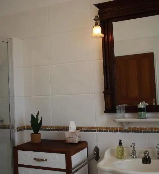 Standard room with outdoor bath, Le Montesser