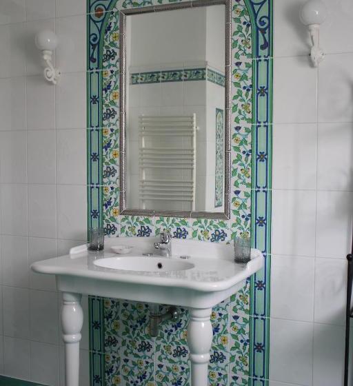 חדר סטנדרט נוף לגינה, Le Montesser