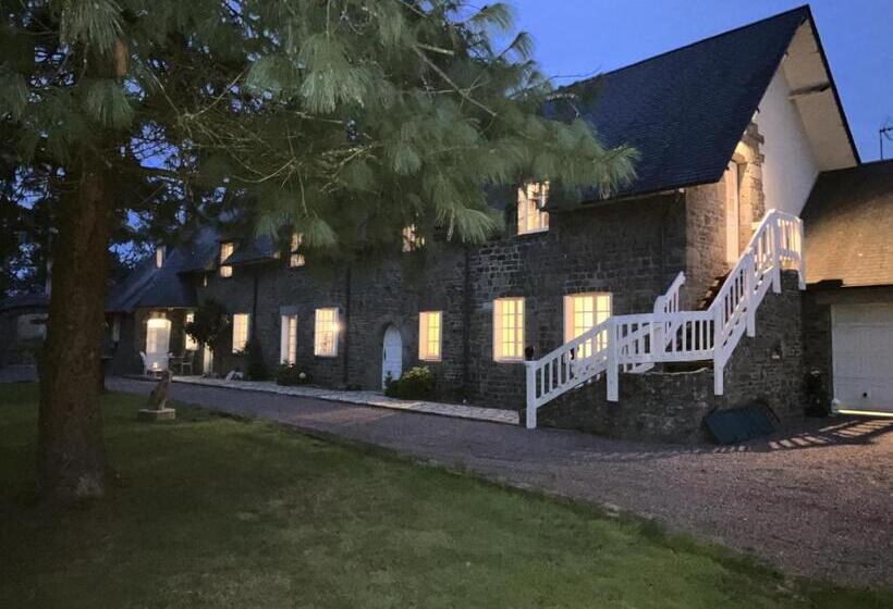 Standard room with outdoor bath, Le Montesser