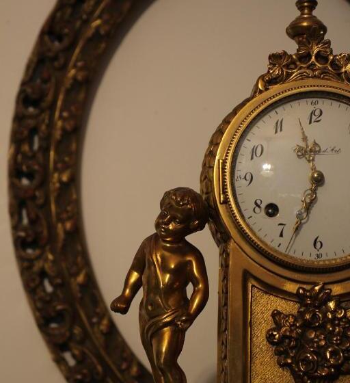 חדר סטנדרט נוף לגינה, Le Montesser