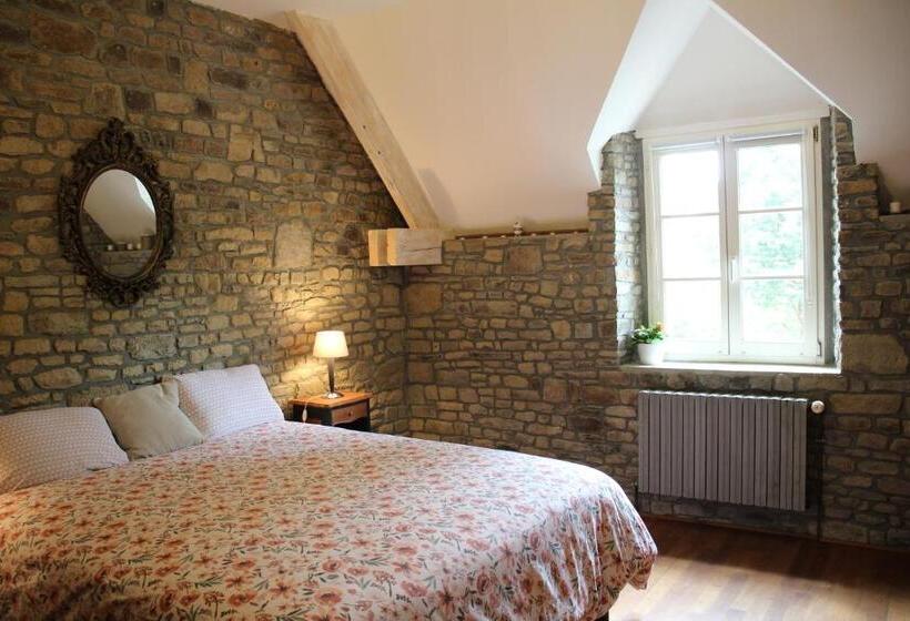 חדר סטנדרט נוף לגינה, Le Montesser