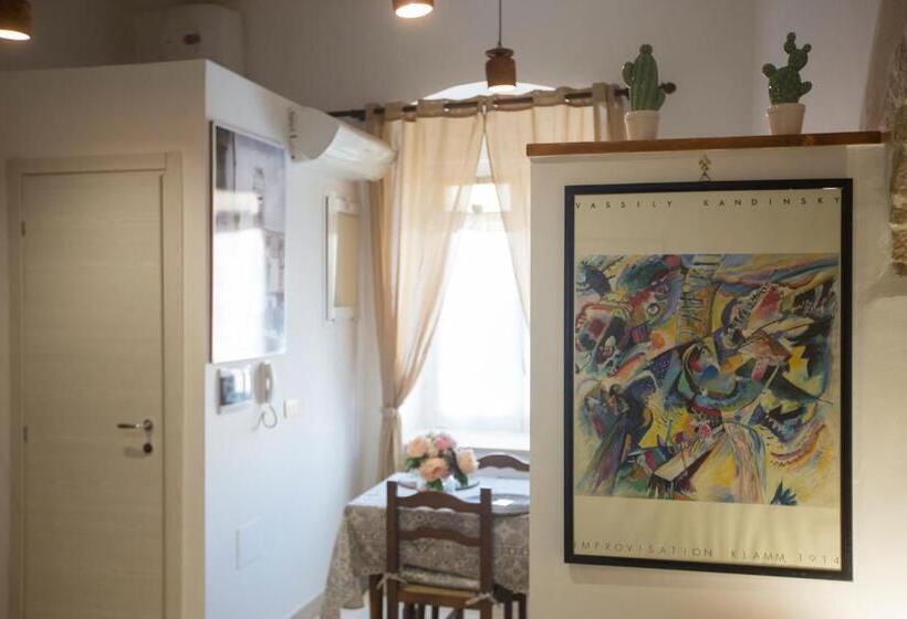 غرفة ديلوكس, Suite Le Dimore Di Talos