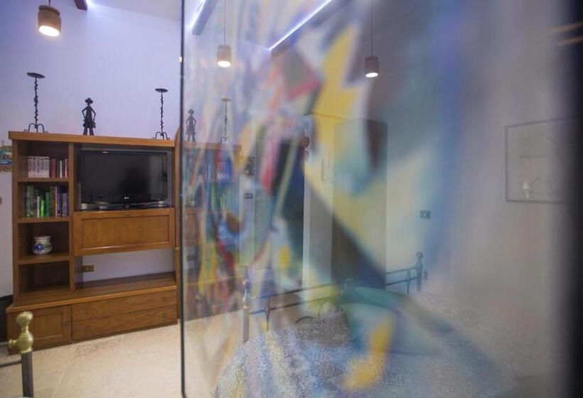 غرفة ديلوكس, Suite Le Dimore Di Talos