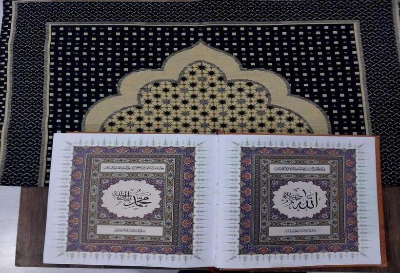 تختخواب در اتاق مشترک, Gabala Garden Hostel