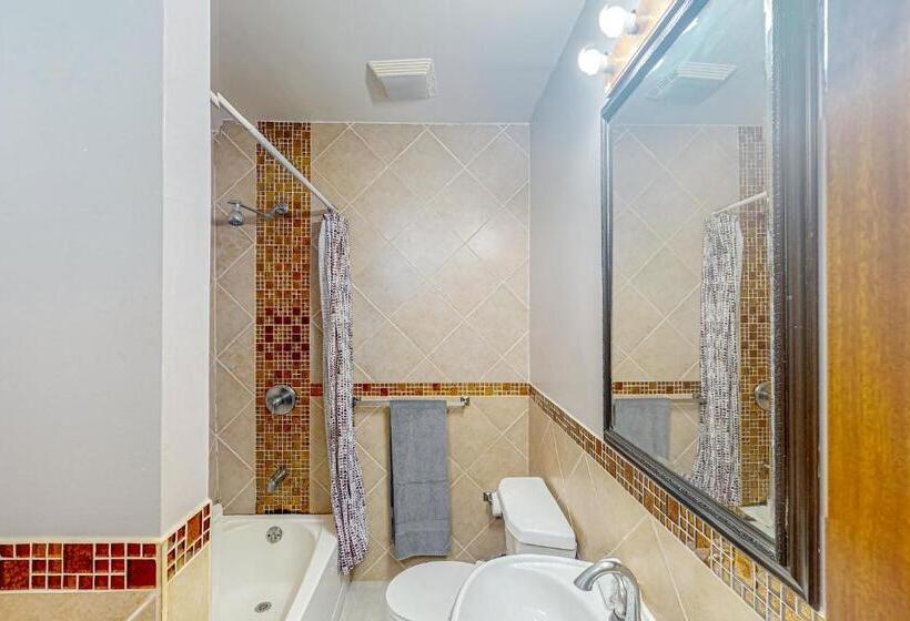 דירת שני חדרים, A1 At Blue Water Beach Villas