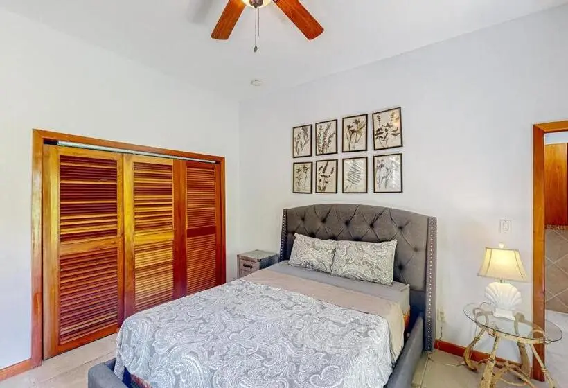Huoneisto 2 Makuuhuonetta, A1 At Blue Water Beach Villas
