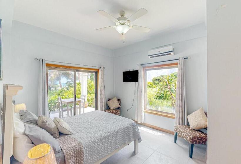 דירת שני חדרים, A1 At Blue Water Beach Villas