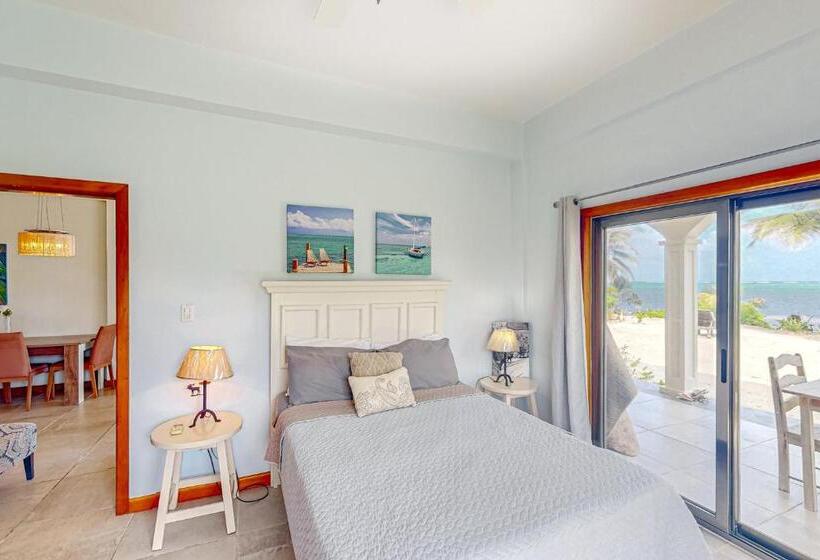 דירת שני חדרים, A1 At Blue Water Beach Villas