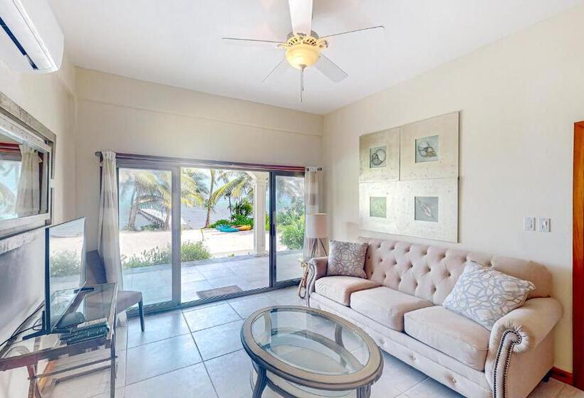 דירת שני חדרים, A1 At Blue Water Beach Villas