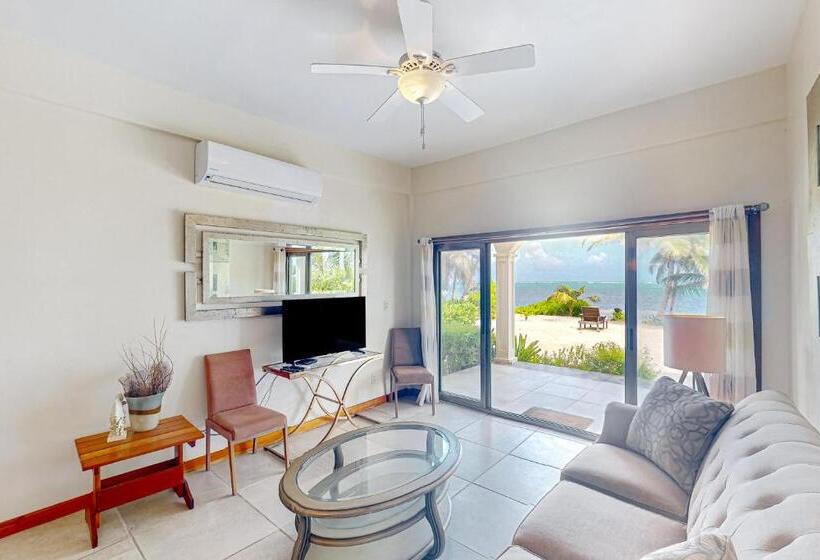 דירת שני חדרים, A1 At Blue Water Beach Villas