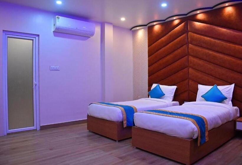 ガーデンビュースイート, Anticlock Suites & Resorts