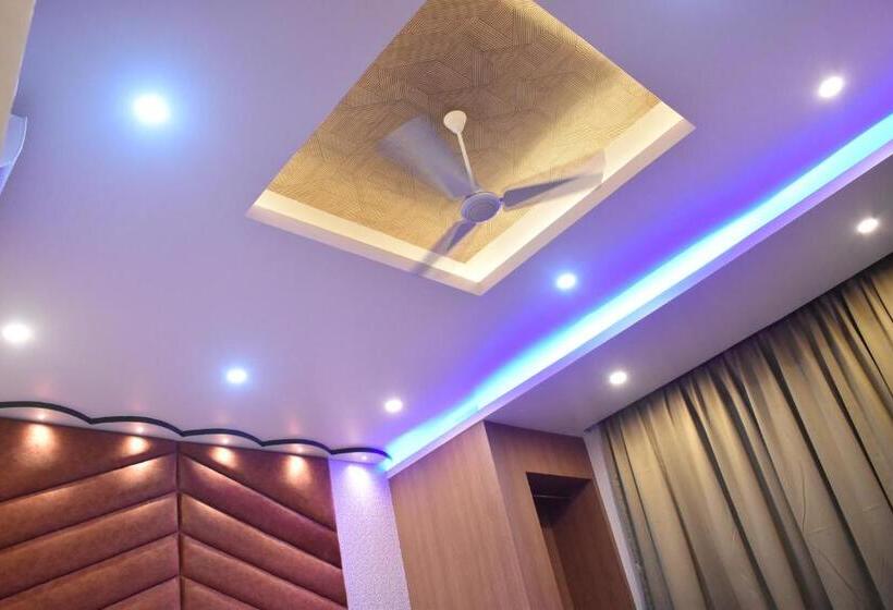 ガーデンビュースイート, Anticlock Suites & Resorts