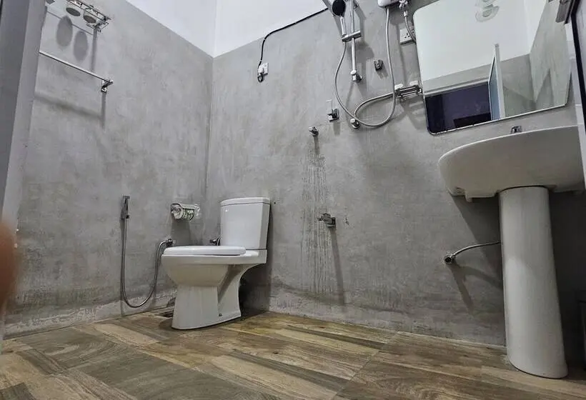 Deluxe-huone, Ellakanda Nature Villa