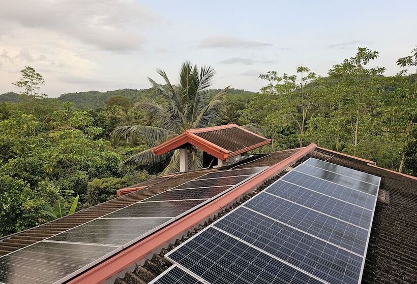 غرفة ديلوكس, Ellakanda Nature Villa