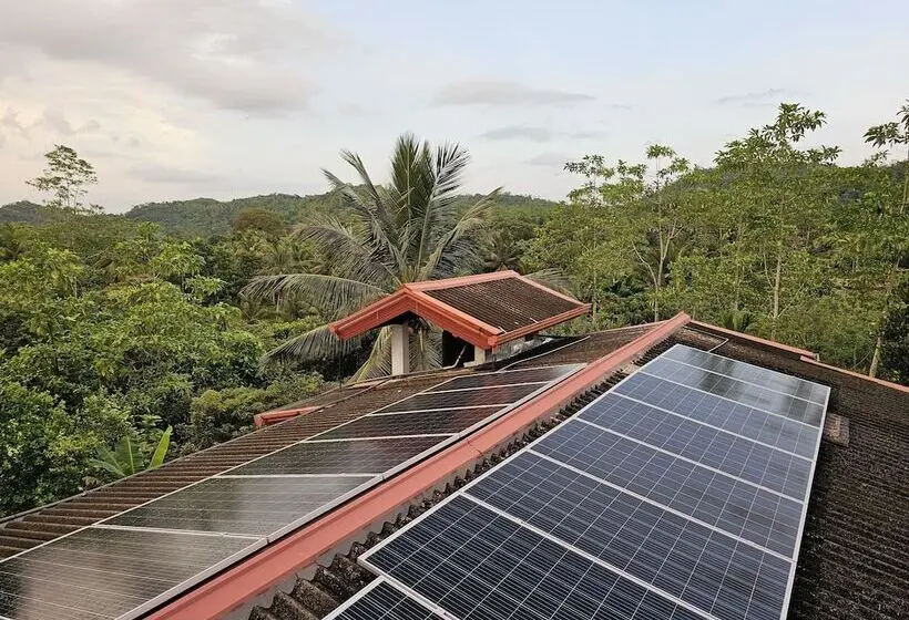 Deluxe-huone, Ellakanda Nature Villa