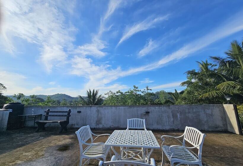 高级大房间, Ellakanda Nature Villa