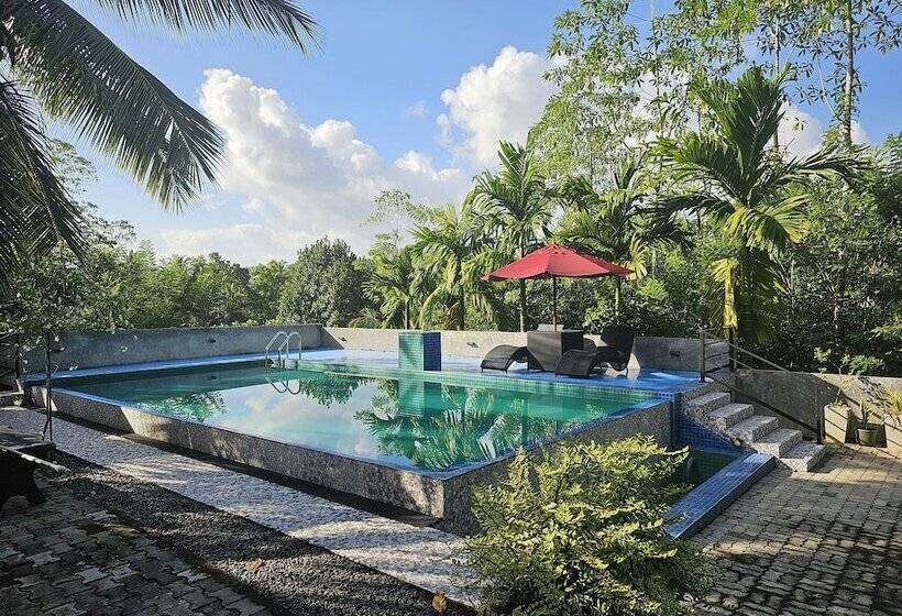豪华房间, Ellakanda Nature Villa