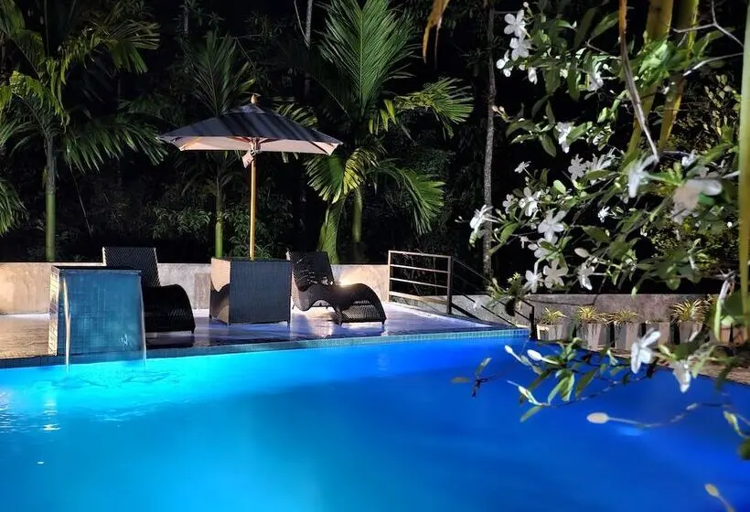 Deluxe-huone, Ellakanda Nature Villa