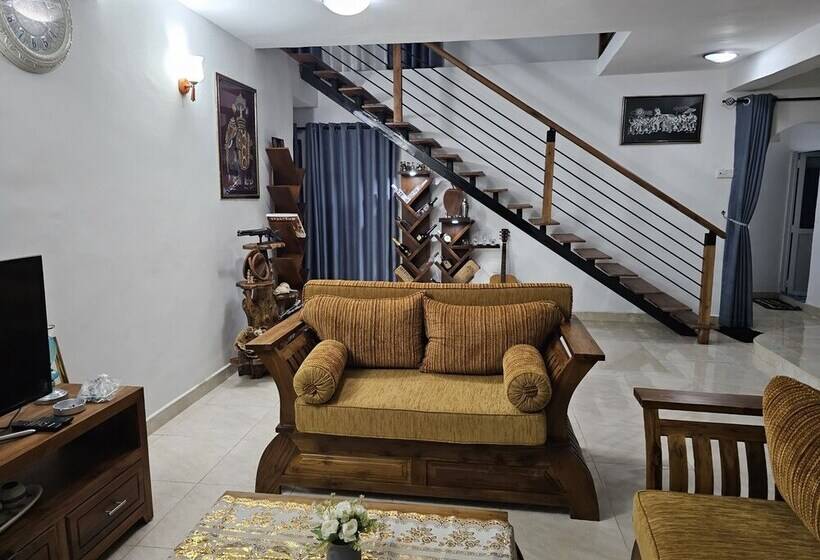 غرفة ديلوكس, Ellakanda Nature Villa
