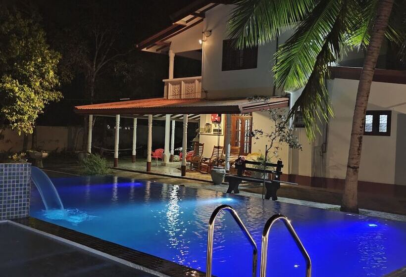 غرفة ديلوكس, Ellakanda Nature Villa