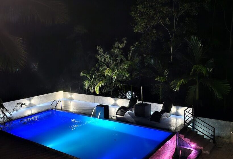 غرفة سوبيريور, Ellakanda Nature Villa