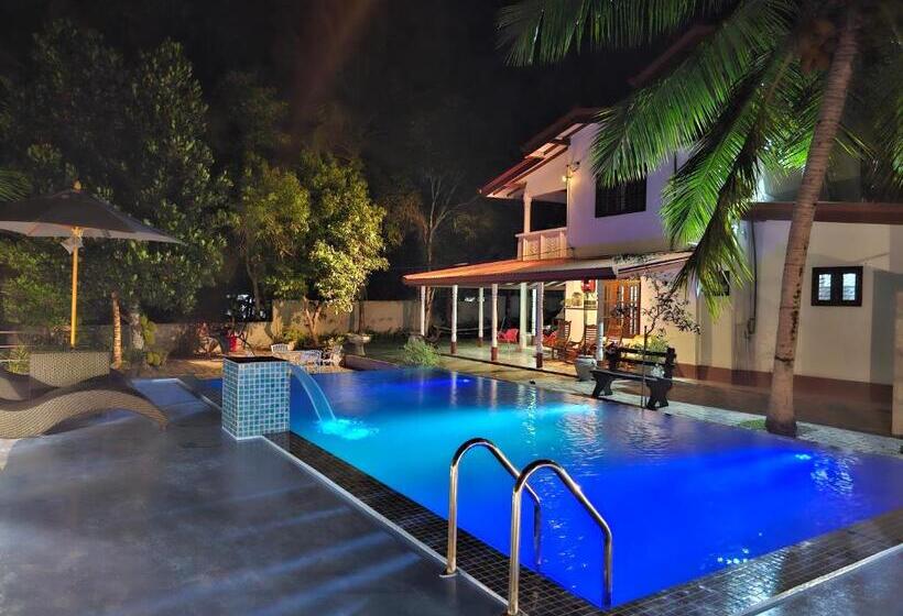 标准房带园景, Ellakanda Nature Villa