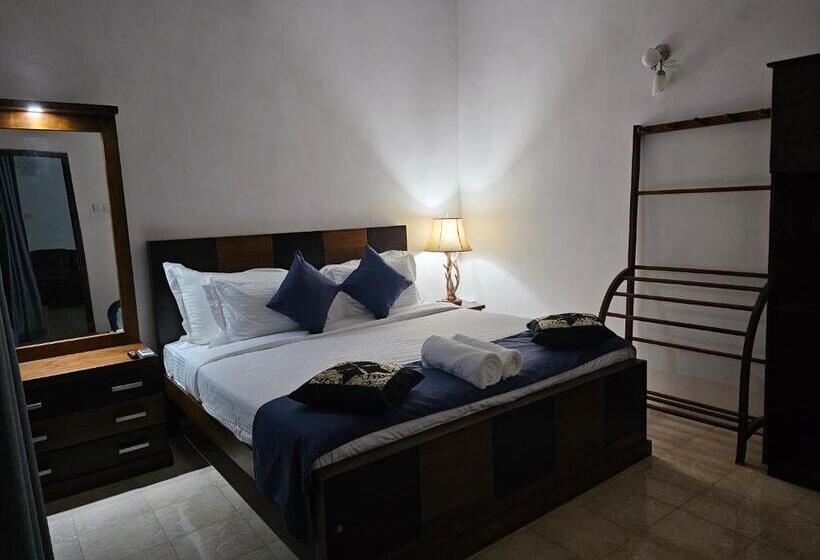 غرفة قياسية مطلّة علي الحديقة, Ellakanda Nature Villa