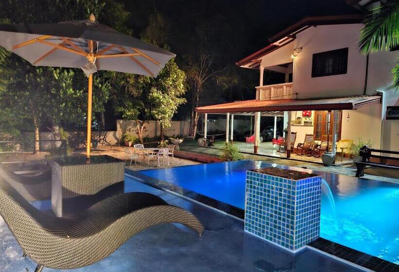 标准房带园景, Ellakanda Nature Villa