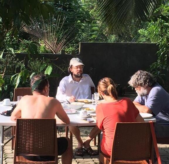 غرفة قياسية سرير كينج, Ellakanda Nature Villa