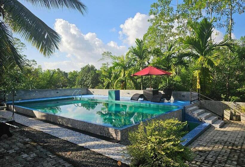 غرفة سوبيريور, Ellakanda Nature Villa