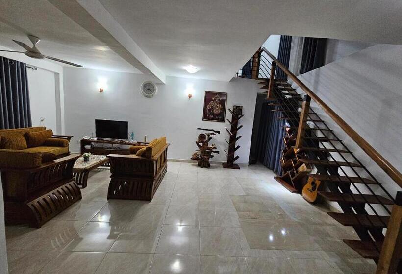 高级大房间, Ellakanda Nature Villa