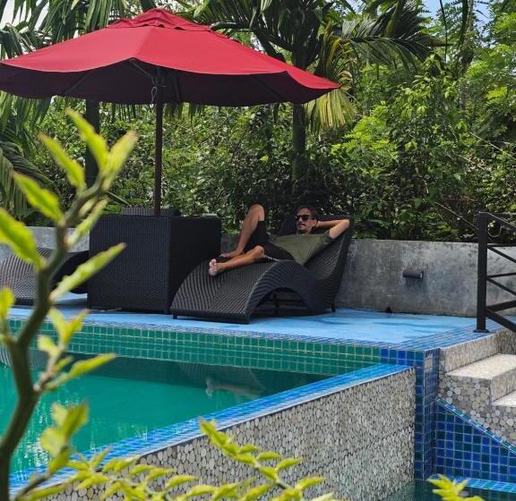 غرفة ديلوكس, Ellakanda Nature Villa