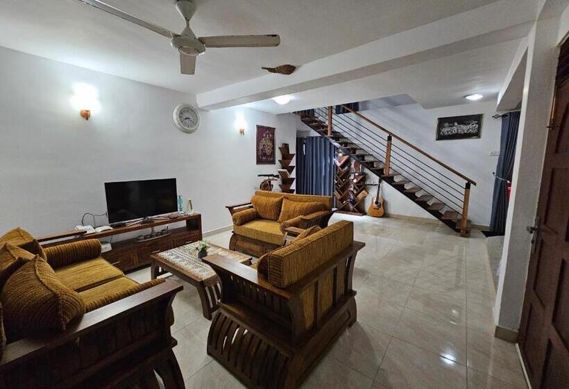 豪华房间, Ellakanda Nature Villa