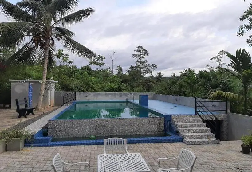Superior-villa 1 Makuuhuone, Ellakanda Nature Villa
