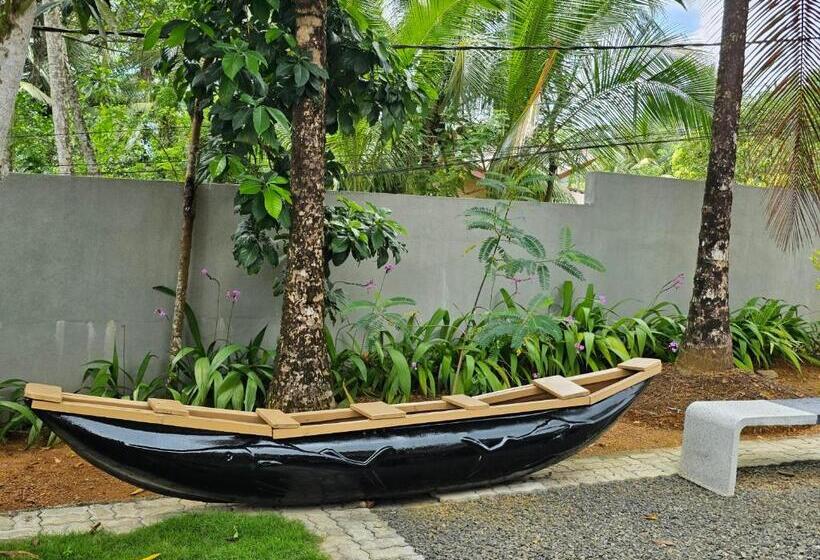 فيلا سوبيريور غرفة نوم واحدة, Ellakanda Nature Villa